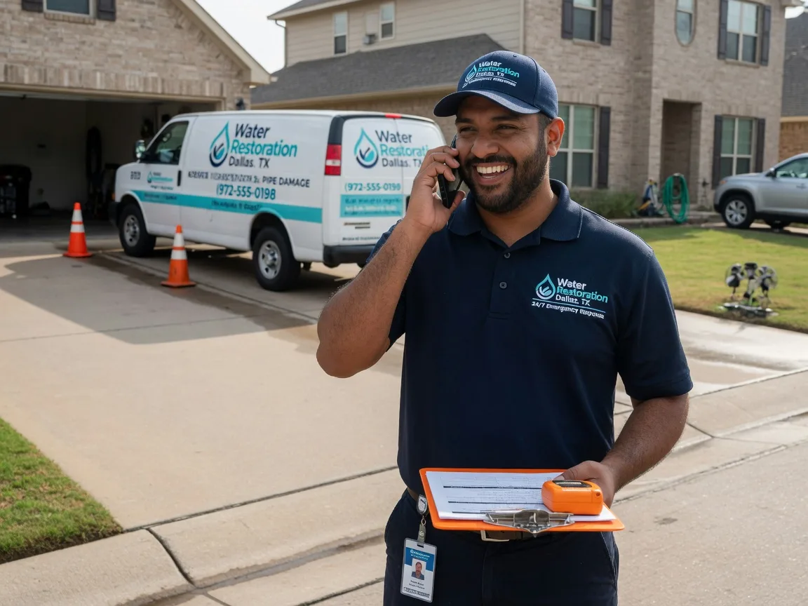 Emergency Water Damage Restoration Treynor, IA FAQs